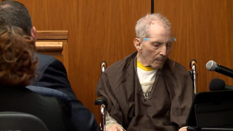 158-CA v. Durst: Robert Durst (part 23)