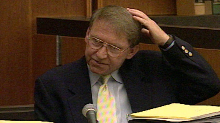 49-MA v. Woodward: Dr. Lawrence Thibault
