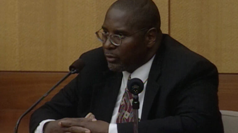 9-GA v. Baugh 2001: Sandra Bauford & Theodore Williams
