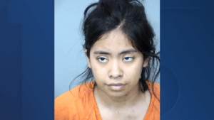 Mom facing murder charges after 2 kids shot at Phoenix home