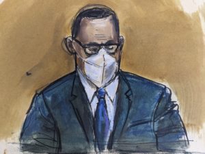 R. Kelly avoids lengthy add-on to 30-year prison sentence