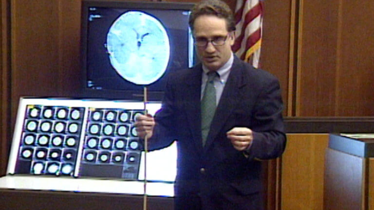 12-MA v. Woodward: Dr. Patrick Barnes (part 2)