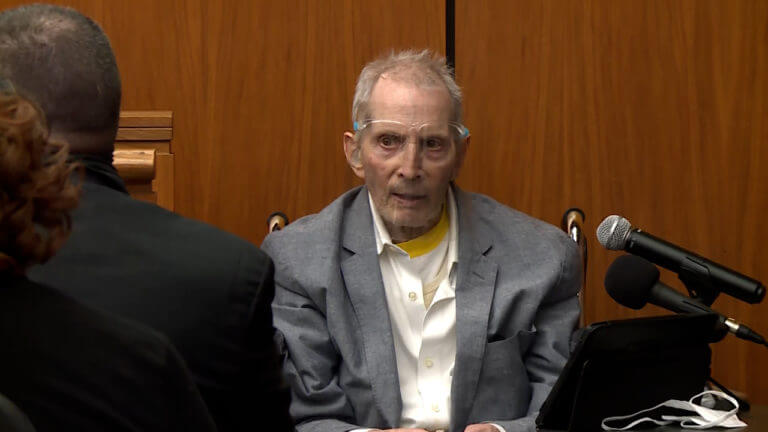 176-CA v. Durst: Robert Durst (part 41)