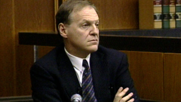 27-MA v. Woodward: Dr. Eli Newberger