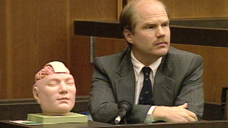 6-MA v. Woodward: Dr. Joseph Madsen