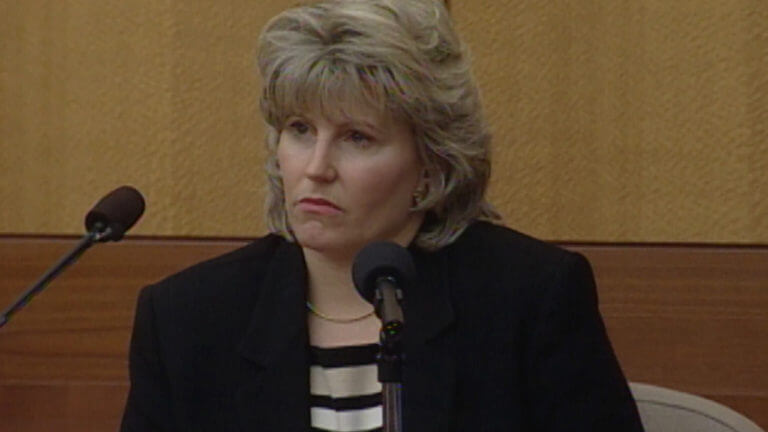 15-GA v. Baugh 2001: Mitzi Nicholas