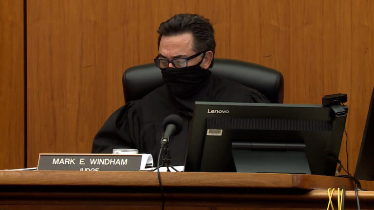 181-CA v. Durst: Outside the Presence of the Jury