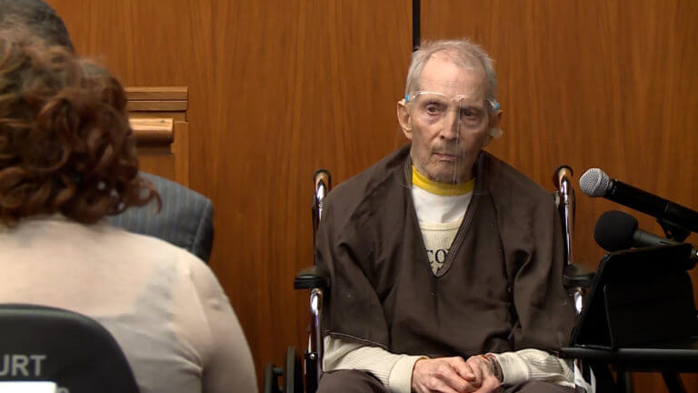 165-CA v. Durst: Robert Durst (part 30)