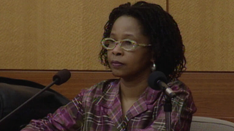 8-GA v. Baugh 2001: Linda Harris