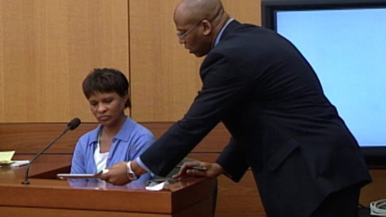32-GA v. Baugh 2003: Selma Joe