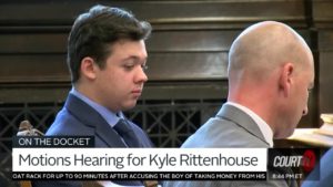 Judge: Prosecutors can’t show Rittenhouse link to Proud Boys
