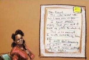 R. Kelly assistant says he made her write false confession