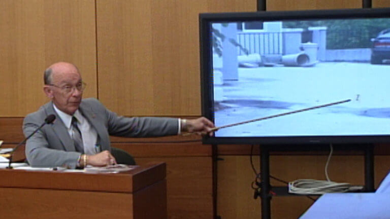 25-GA v. Baugh 2003: Sam House