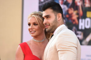 Britney Spears gets engaged Sunday with ‘lioness’ engraved ring