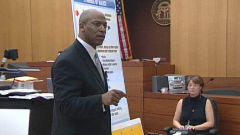 35-GA v. Baugh 2003: Prosecution Closing Argument