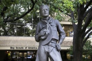 Boy Scouts settlement reached with primary insurer