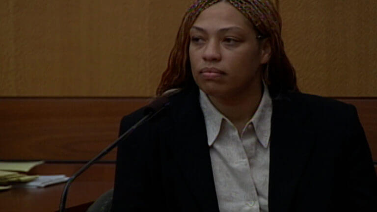 9-GA v. Baugh 2003: Kasundra Collins & Hayden Eastman