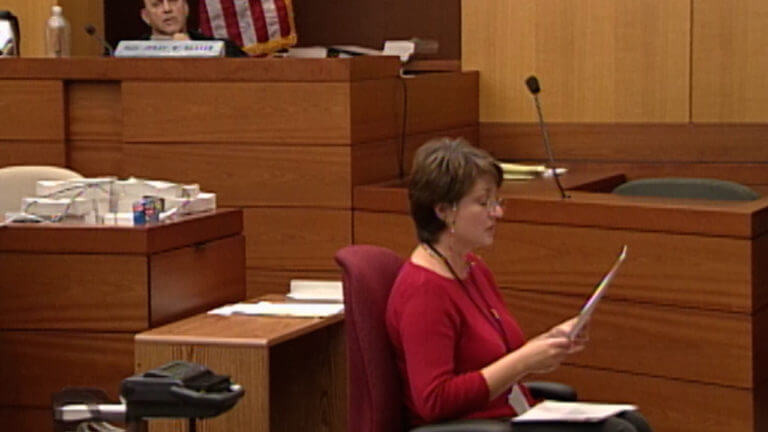 40-GA v. Baugh 2003: Jury Deliberations (part 2)