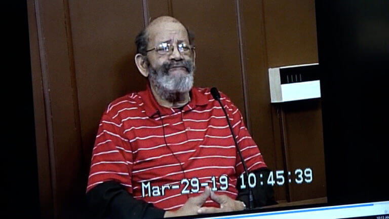 12-OH v. Ford: Chester Williams