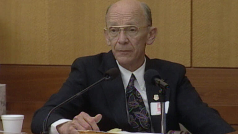 24-GA v. Baugh 2001: Sam House (part 2)