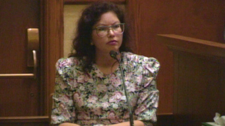 27-MI v. King: Barbara Elgueta