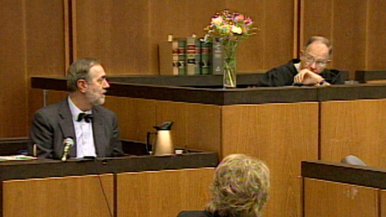 19-MA v. Woodward: Dr. Umberto De Girolami (part 4)