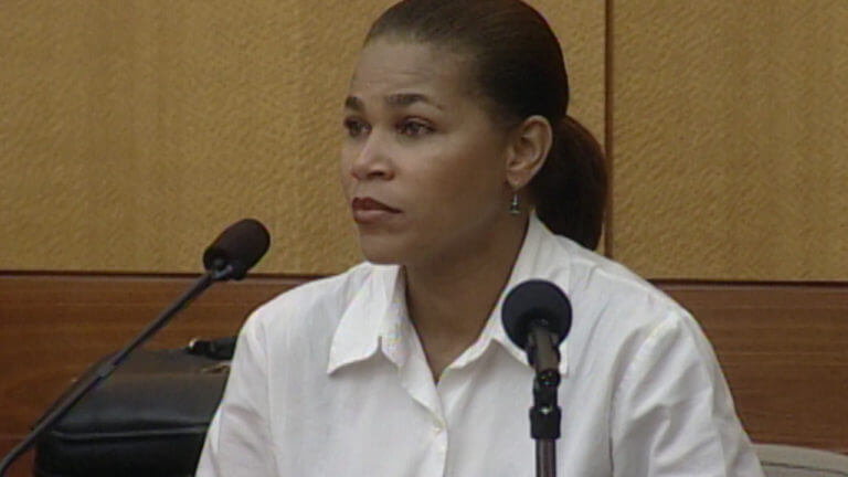 14-GA v. Baugh 2001: Dawnette Loundes