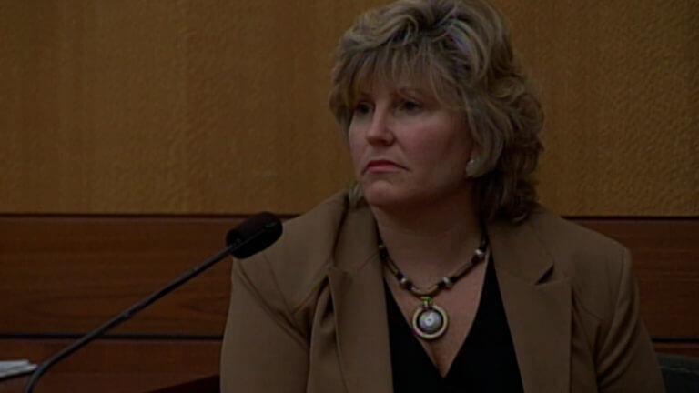 20-GA v. Baugh 2003: Mitzi Nicholas
