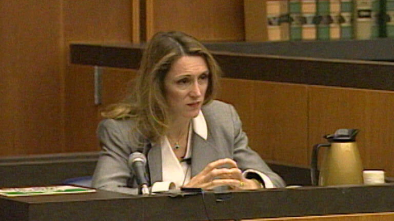 47-MA v. Woodward: Dr. Alisa Jean (part 3)