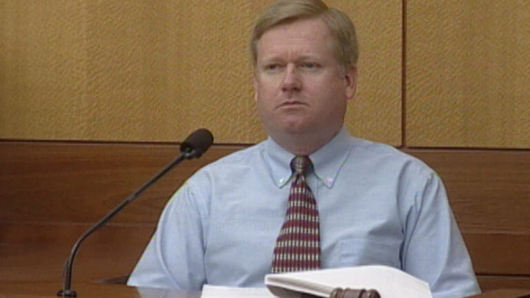 25-GA v. Baugh 2001: Keith Goff