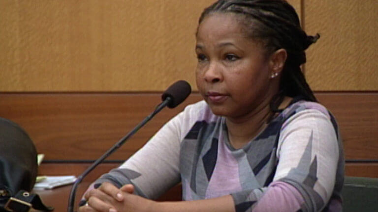 30-GA v. Baugh 2003: Linda Harris