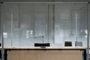 Former Nazi camp secretary, 96, caught after skipping trial