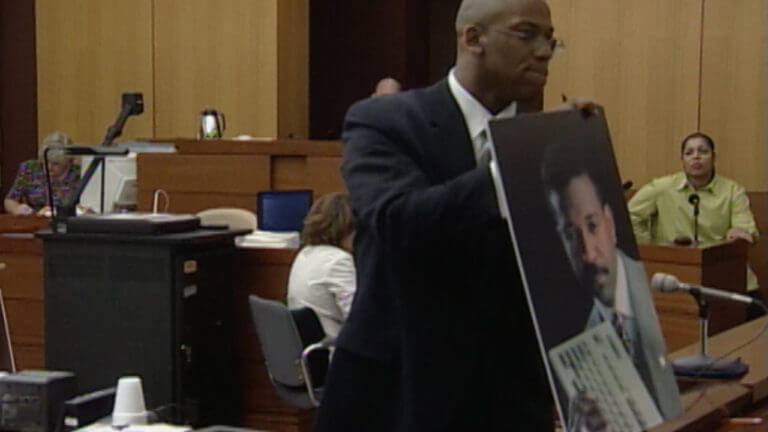 3-GA v. Baugh 2001: Talana Mitchell
