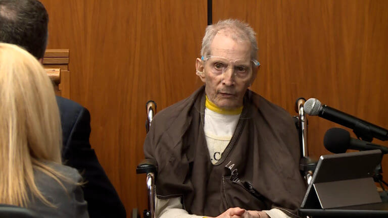 160-CA v. Durst: Robert Durst (part 25)