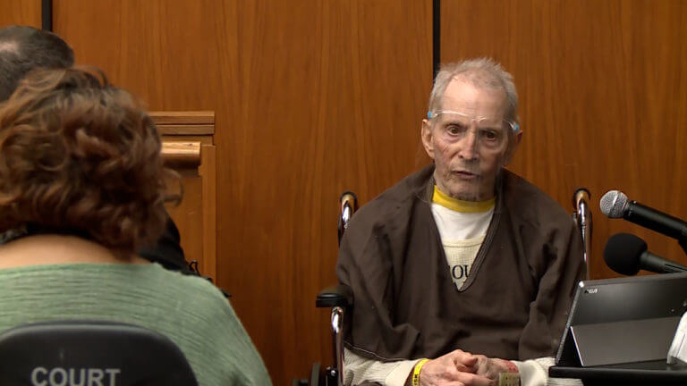166-CA v. Durst: Robert Durst (part 31)