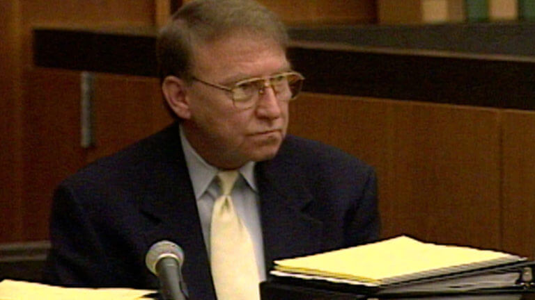50-MA v. Woodward: Dr. Lawrence Thibault (part 2)
