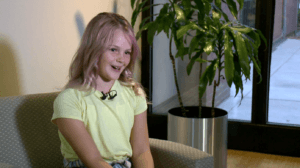 Victim of attempted abduction shares her story, hoping it gives others inspiration to fight back