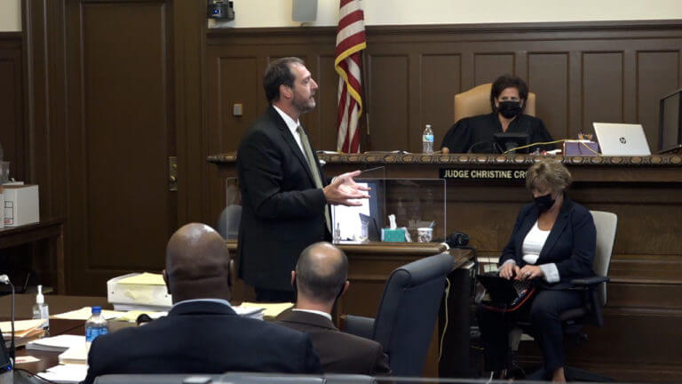 46-OH v. Ford: Prosecution Rebuttal