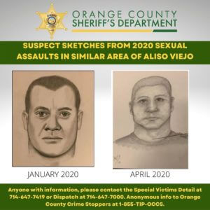 Man arrested in brutal California attacks, rape on trail