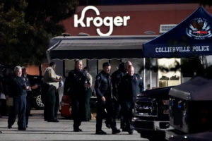 Police: Grocery store gunman was vendor, didn’t have target