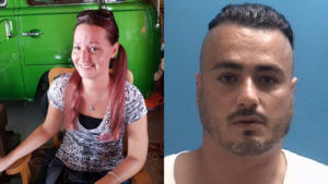 Indiana man accused of killing girlfriend, hiding body at work