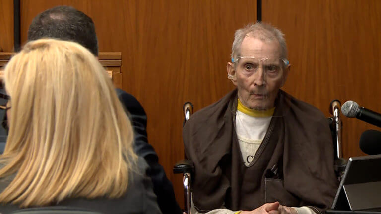161-CA v. Durst: Robert Durst (part 26)