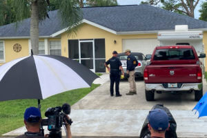FBI searches Florida home of Gabby Petito’s boyfriend