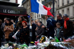 Trial of 20 men accused in 2015 Paris attacks to begin