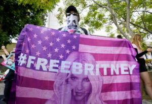 Britney’s father is out, but scrutiny of him just beginning
