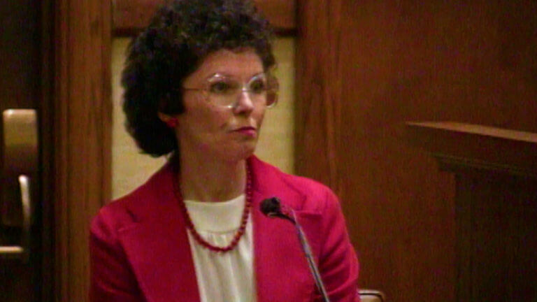 45-MI v. King: Rita Gillson