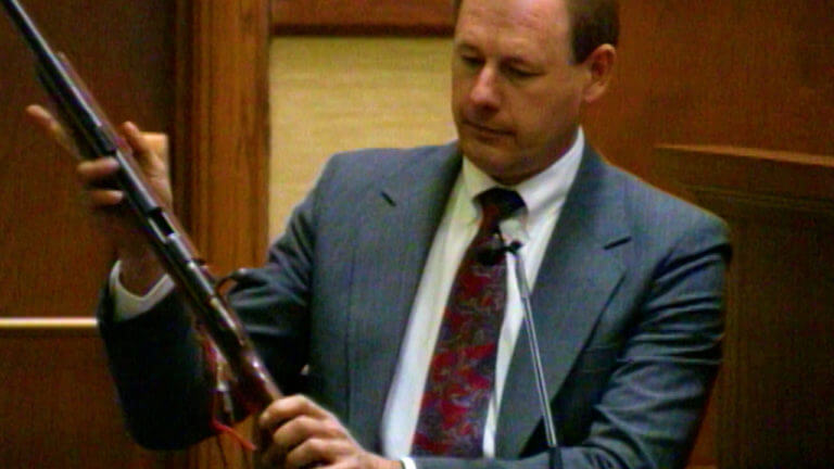16-MI v. King: Det. Sgt. Robert Silva