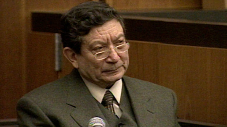 54-MA v. Woodward: Dr. Ayub Ommaya (part 3)