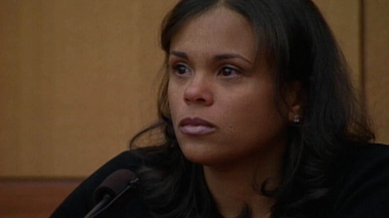 7-GA v. Baugh 2003: Zonya Adams