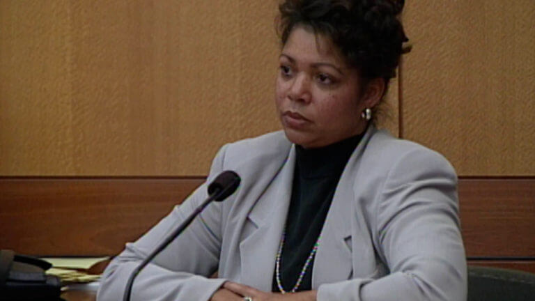 6-GA v. Baugh 2003: Talana Mitchell